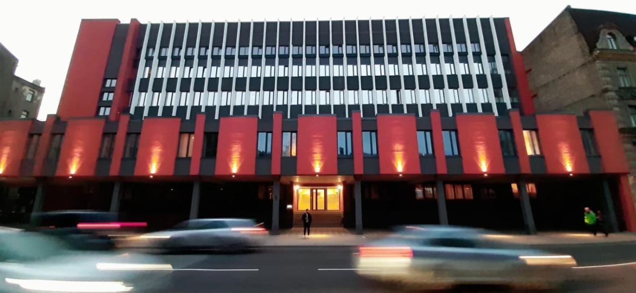 Centra Expresis Daire Riga Dış mekan fotoğraf