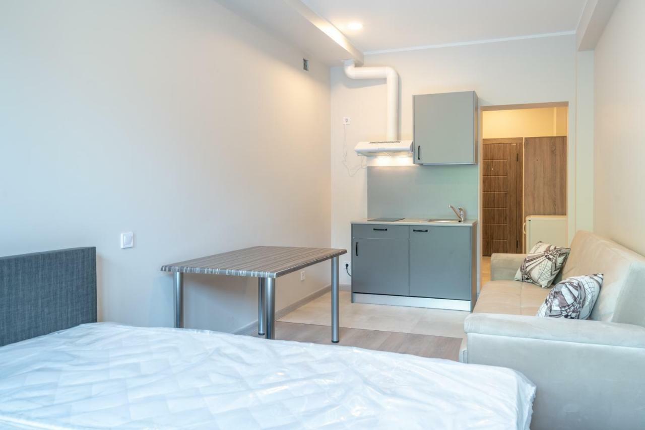 Centra Expresis Daire Riga Dış mekan fotoğraf
