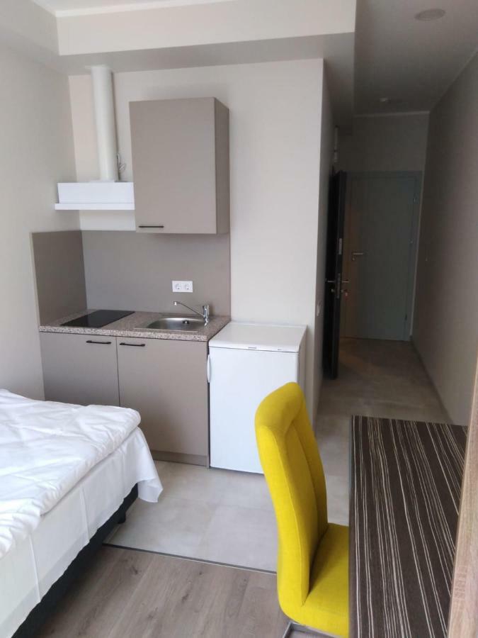 Centra Expresis Daire Riga Dış mekan fotoğraf