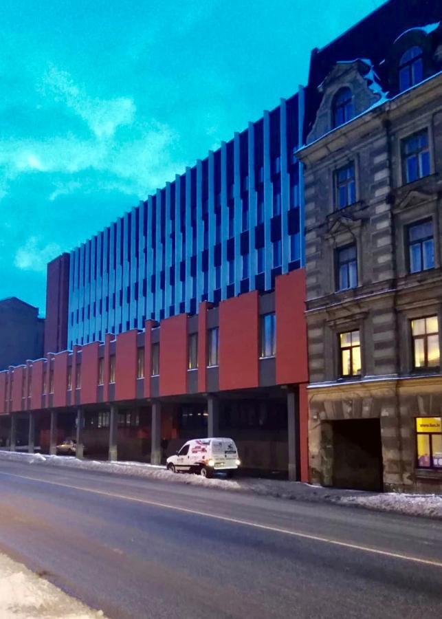 Centra Expresis Daire Riga Dış mekan fotoğraf